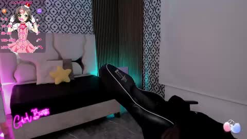 kaisage_tay online show from June 2, 3:30 am