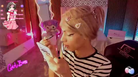 kaisage_tay online show from June 5, 3:35 am