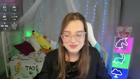 Snapshot of kaisajenner chatting on March 5, 11:38 pm Kaisa online show from March 5, 11:38 pm