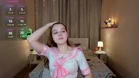 Snapshot of kaisajenner chatting on December 1, 7:08 pm Kaisa online show from December 1, 7:08 pm