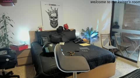 kaiser679 online show from March 11, 8:09 pm