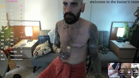 kaiser679 online show from March 18, 10:02 pm