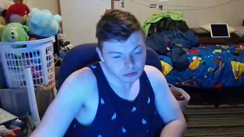 Snapshot of kaleb852744 chatting on December 15, 2:16 am Kaleb online show from December 15, 2:16 am