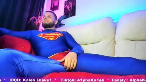 Snapshot of kaleb_blake1 chatting on October 31, 5:08 am online show from October 31, 5:08 am