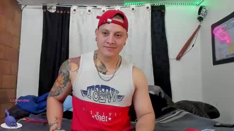 Kaledd musclees room Master online show from December 14, 6:13 am