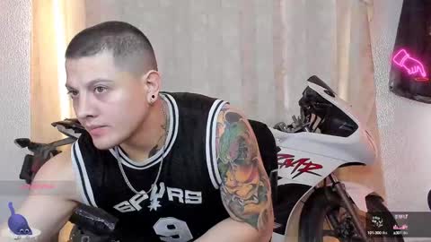 Kaledd musclees room Master online show from December 20, 1:22 pm