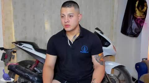 Kaledd musclees room Master online show from December 24, 12:11 pm