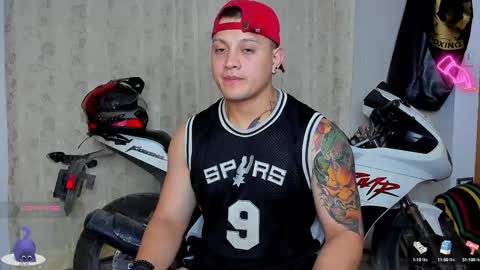 Kaledd musclees room Master online show from December 28, 11:48 pm
