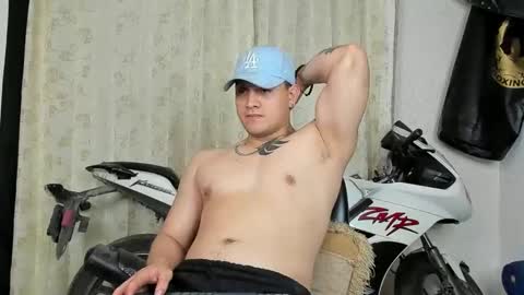 Kaledd musclees room Master online show from January 10, 10:25 pm
