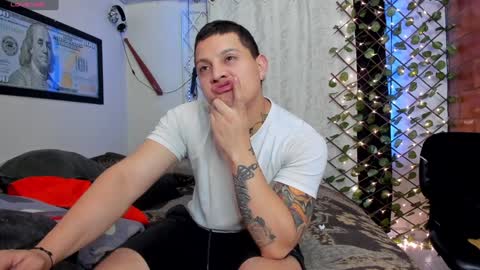 Kaledd musclees room Master online show from January 18, 6:56 am