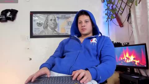 Kaledd musclees room Master online show from February 22, 4:19 pm