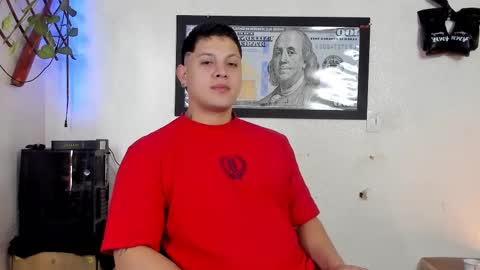 Kaledd musclees room Master online show from February 25, 12:13 pm