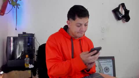 Kaledd musclees room Master online show from February 28, 12:52 pm