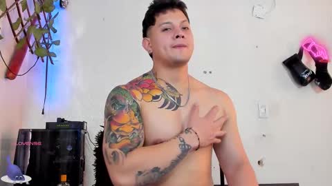 Kaledd musclees room Master online show from February 28, 4:10 pm