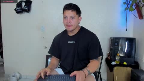 Kaledd musclees room Master online show from March 4, 8:27 pm