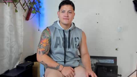 Kaledd musclees room Master online show from March 9, 11:03 am