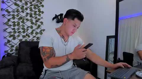 Kaledd musclees room Master online show from September 17, 11:45 am