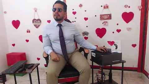 Kaleth online show from February 22, 10:30 pm