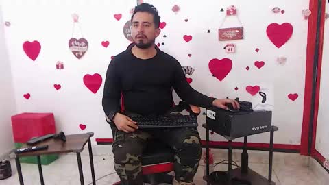 Kaleth online show from February 27, 2:33 am