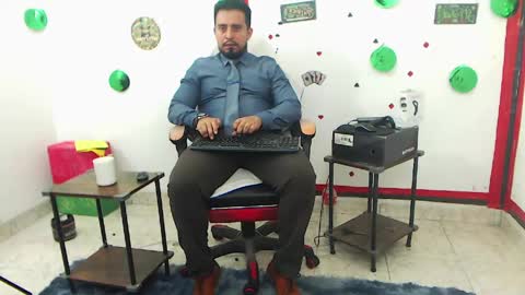 Kaleth online show from June 7, 12:20 pm