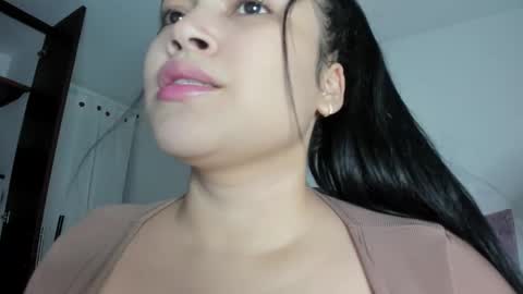 AndreaLactating online show from September 17, 2:24 am