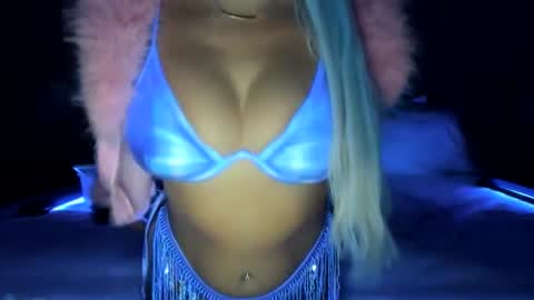 Kaliii jones online show from February 1, 2:05 am