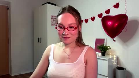 Kallie online show from February 10, 2:21 pm