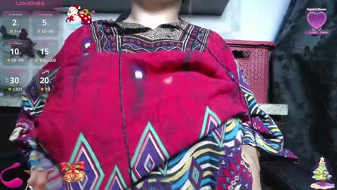 Alisha online show from December 21, 10:17 am