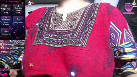 Alisha online show from December 26, 4:25 pm
