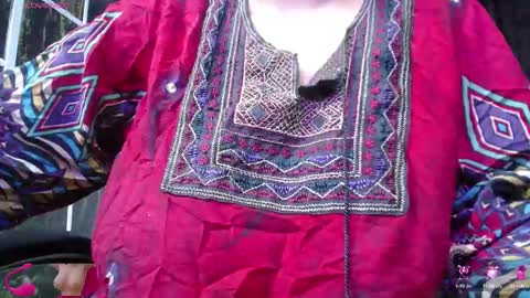 Snapshot of kalpananaisha_ chatting on September 23, 10:07 am Alisha online show from September 23, 10:07 am