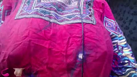 Snapshot of kalpananaisha_ chatting on September 29, 10:09 am Alisha online show from September 29, 10:09 am