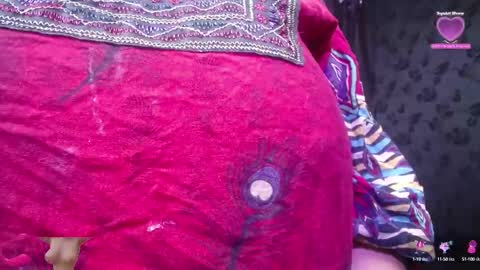 Snapshot of kalpananaisha_ chatting on October 4, 10:13 am Alisha online show from October 4, 10:13 am