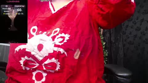 Snapshot of kalpananaisha_ chatting on October 8, 10:13 am Alisha online show from October 8, 10:13 am