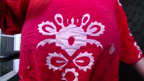 Snapshot of kalpananaisha_ chatting on October 10, 10:03 am Alisha online show from October 10, 10:03 am