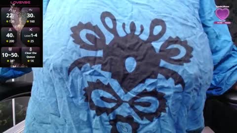 Snapshot of kalpananaisha_ chatting on October 16, 10:16 am Alisha online show from October 16, 10:16 am