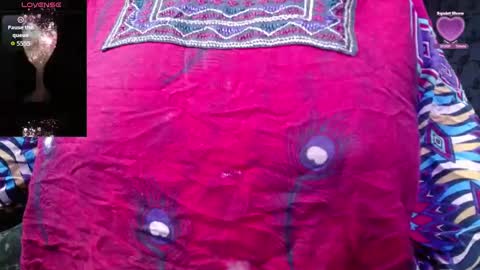 Snapshot of kalpananaisha_ chatting on October 17, 10:07 am Alisha online show from October 17, 10:07 am