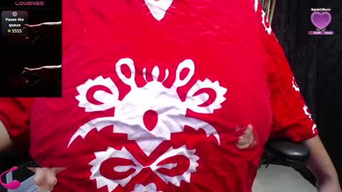 Snapshot of kalpananaisha_ chatting on October 28, 10:08 am Alisha online show from October 28, 10:08 am