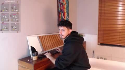 jhon online show from February 20, 11:54 am