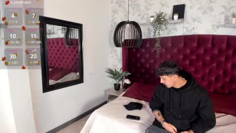 jhon online show from February 22, 11:42 am