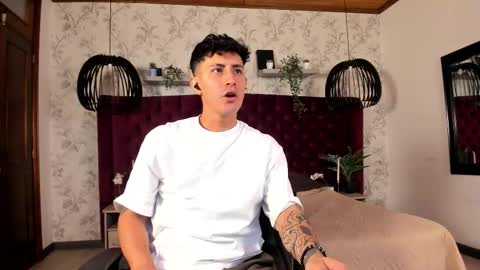 jhon online show from March 22, 12:19 pm