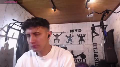 jhon online show from March 23, 11:58 am