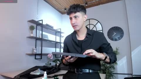 jhon online show from March 26, 12:22 pm