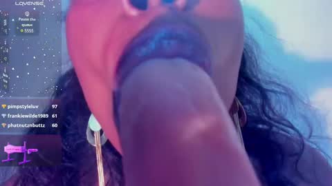  Kamaria Fyre  online show from January 12, 1:37 pm