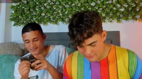 camilo  independent model online show from September 26, 1:20 am