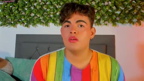 camilo  independent model online show from September 28, 1:27 pm