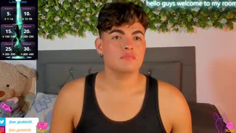 camilo  independent model online show from October 5, 2:26 pm