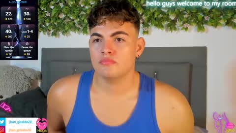 camilo  independent model online show from October 24, 12:08 am