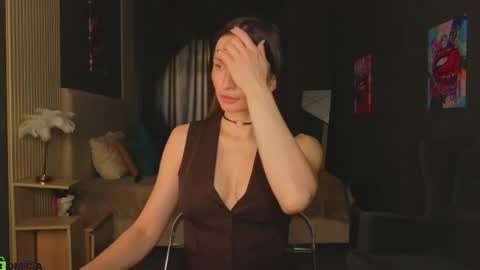 Snapshot of kamila_lee chatting on June 24, 12:53 am Kamila GMT2 Tue 10 AM - 4 PMWed 3-9 AM Thur 3-9 AM Fri 3-9 AM Sat 10 AM - 4 PM. online show from June 24, 12:53 am