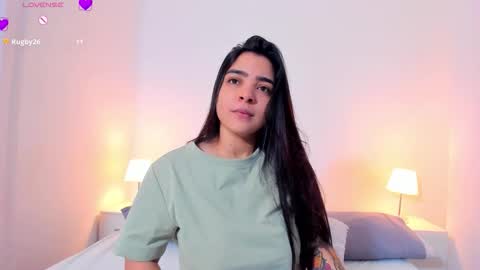 Snapshot of kamilabetancourt chatting on April 18, 1:04 pm Kamila Betancourt online show from April 18, 1:04 pm