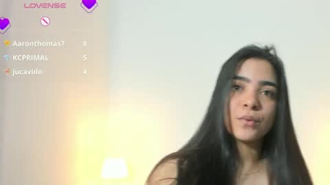 Snapshot of kamilabetancourt chatting on April 25, 1:41 pm Kamila Betancourt online show from April 25, 1:41 pm